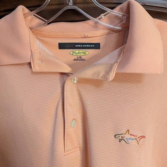 Greg Norman polo - Picture 3 of 3